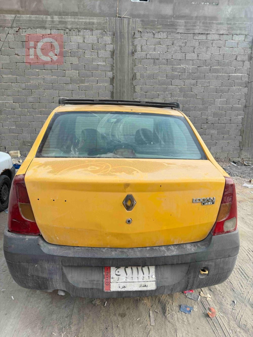 Renault Logan